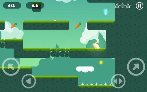 Greedy Rabbit Android Game Image 2