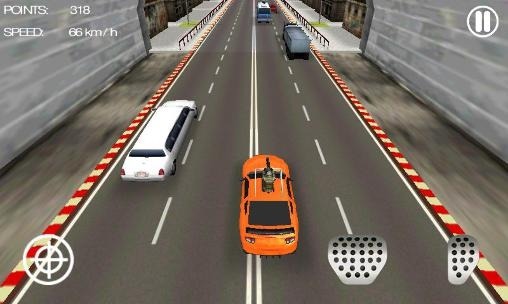 Mad Car Racer Android Game Image 2