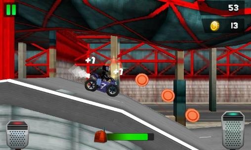 Top Motorcycle Climb Racing 3D Android Game Image 2