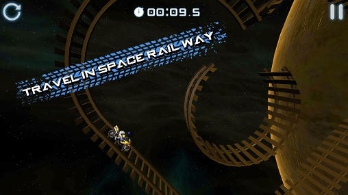 Bike To Earth 2.0 Android Game Image 1