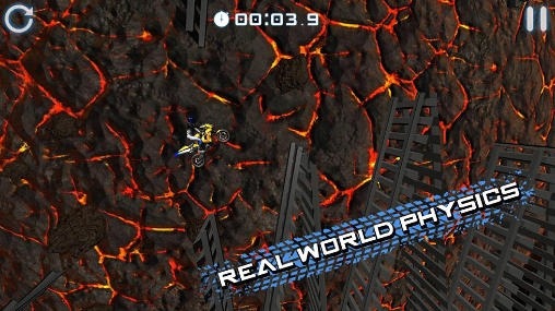 Bike To Earth 2.0 Android Game Image 2