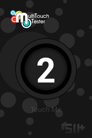 MultiTouch Tester Android Application Image 2