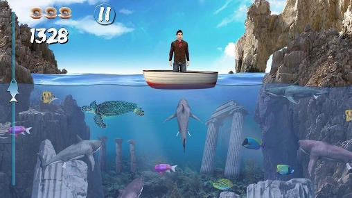 Shark Smasher Android Game Image 2