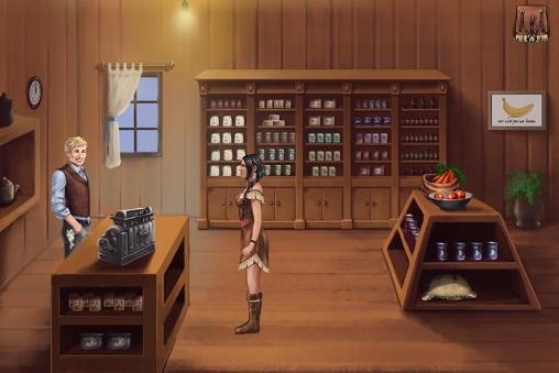 Cowboy Chronicles: Chapter 2 Android Game Image 1