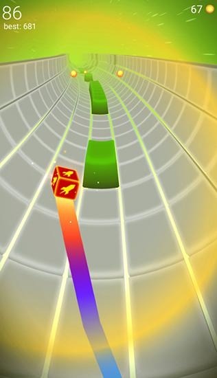 Kube Swing Android Game Image 1