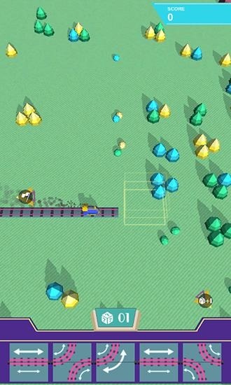 Railblazer Android Game Image 1