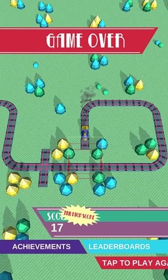 Railblazer Android Game Image 2