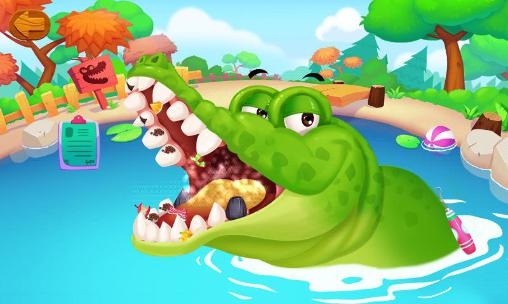 Crazy Zoo Android Game Image 1