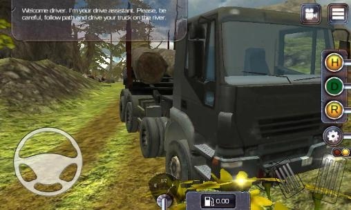 Truck Simulator: Offroad Android Game Image 2