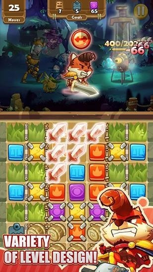 Jungle Legend Android Game Image 1