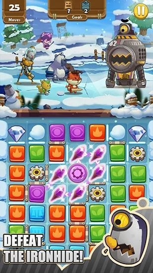 Jungle Legend Android Game Image 2