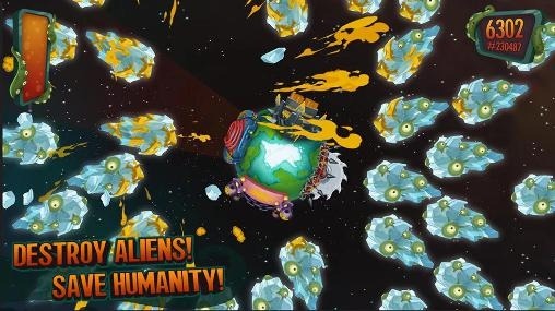 Bloody Aliens! Android Game Image 1
