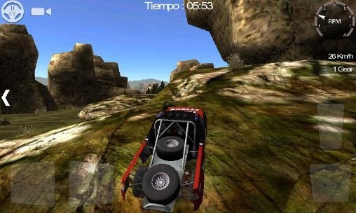 Offroad 4x4: Infinity Android Game Image 1