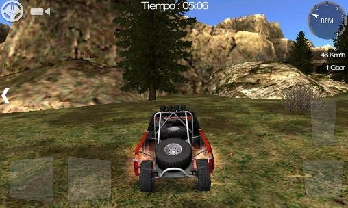 Offroad 4x4: Infinity Android Game Image 2