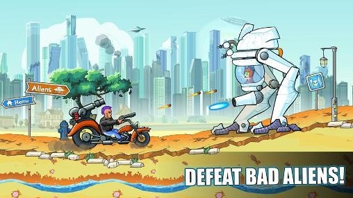 Mad Day Android Game Image 1
