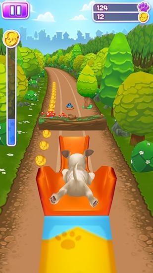 Pet Run Android Game Image 2