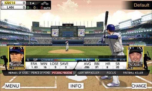 9 Innings: 2015 Pro Baseball Android Game Image 1
