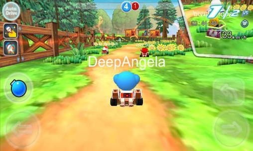 Speed Racing: Kart Android Game Image 1