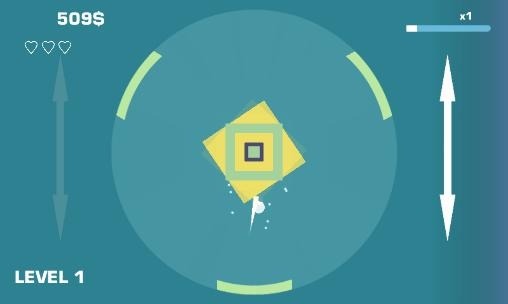 Arkanoid Circle: Circlenoid Android Game Image 1
