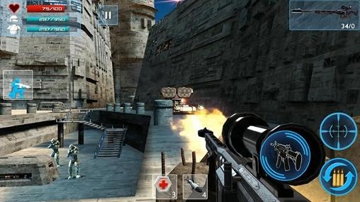 Enemy Strike 2 Android Game Image 2