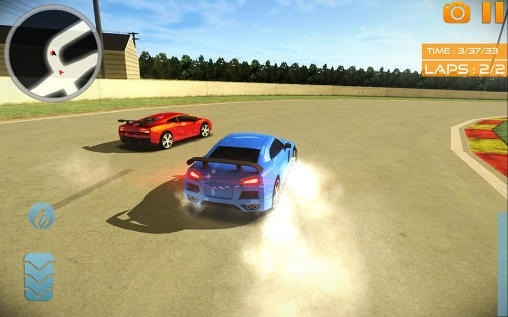 City Speed Racing Android Game Image 1