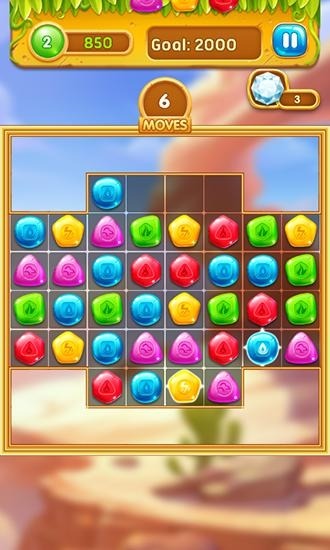 Diamond Legend Android Game Image 1