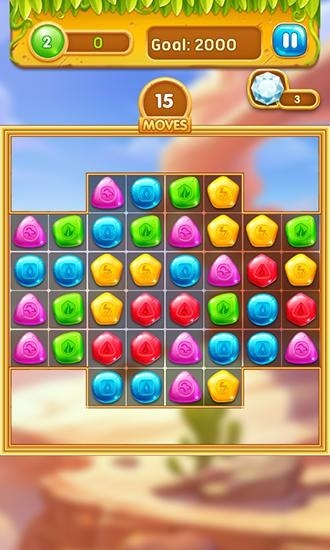 Diamond Legend Android Game Image 2
