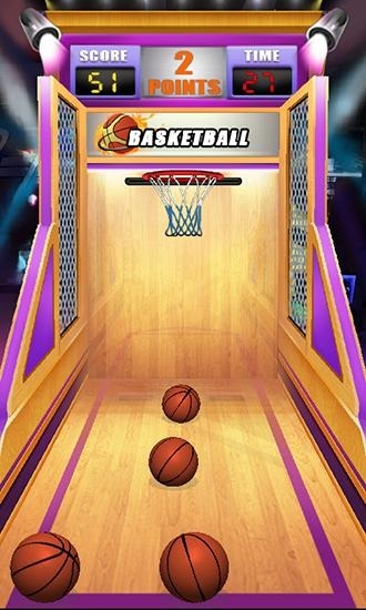 Basketball: Shoot Game Android Game Image 1