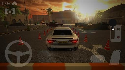 Driver: Car Parking Android Game Image 1