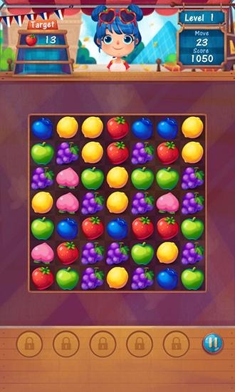 Fruit Trip Android Game Image 1