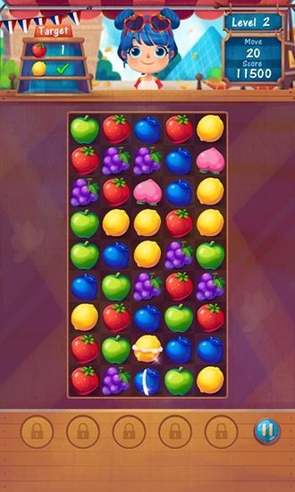 Fruit Trip Android Game Image 2