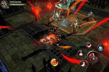 Hit: Heroes Of Incredible Tales Android Game Image 2