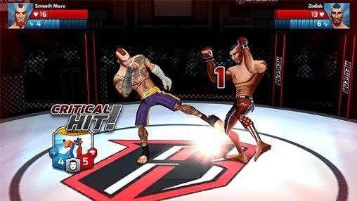 MMA Federation Android Game Image 1