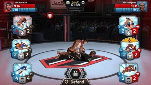 MMA Federation Android Game Image 2
