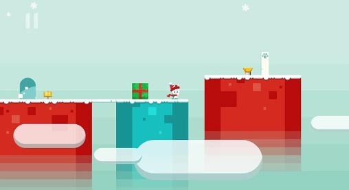 Snowball: Christmas World Android Game Image 1