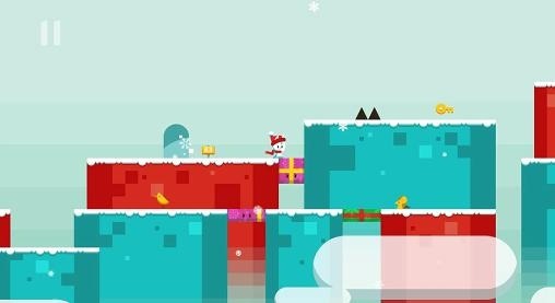 Snowball: Christmas World Android Game Image 2