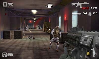 Battlefield Bad Company 2 Android Game Image 1