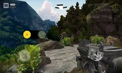 Battlefield Bad Company 2 Android Game Image 2