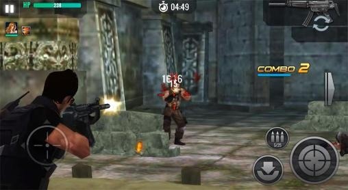 Hero Forces Android Game Image 1