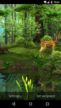 Download Free Android Wallpaper Nature 3D - 3182 