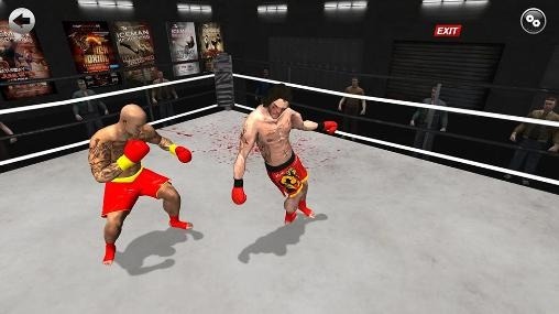 Kickboxing: Road To Champion Android Game Image 2