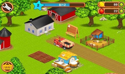 Little Big Farm Android Game Image 1