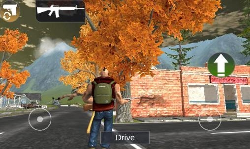 Survival: Dead City Android Game Image 2