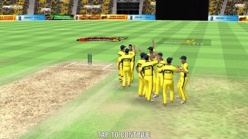 World Cricket Championship 2 Android Game Image 2