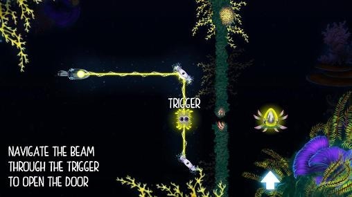 Glowing Darkness Android Game Image 2