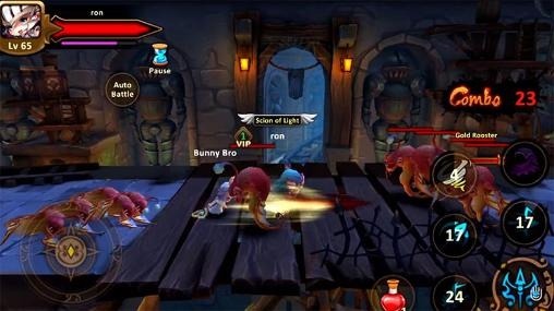 Pocket Gothic Android Game Image 2