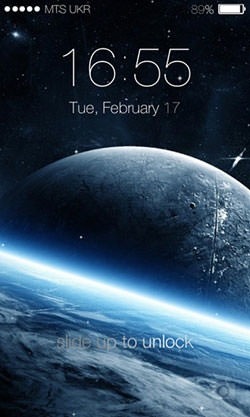 Stars: Locker Android Wallpaper Image 2