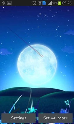 Moonlight Android Wallpaper Image 1