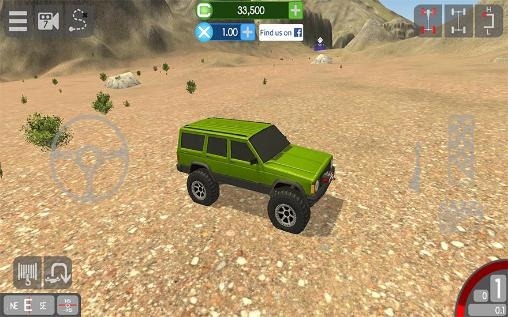 Gigabit: Off-road Android Game Image 1