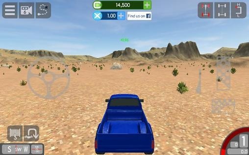 Gigabit: Off-road Android Game Image 2